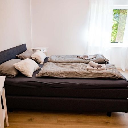Ferienwohnung Kurpark Brilon am Rothaarsteig Exterior foto